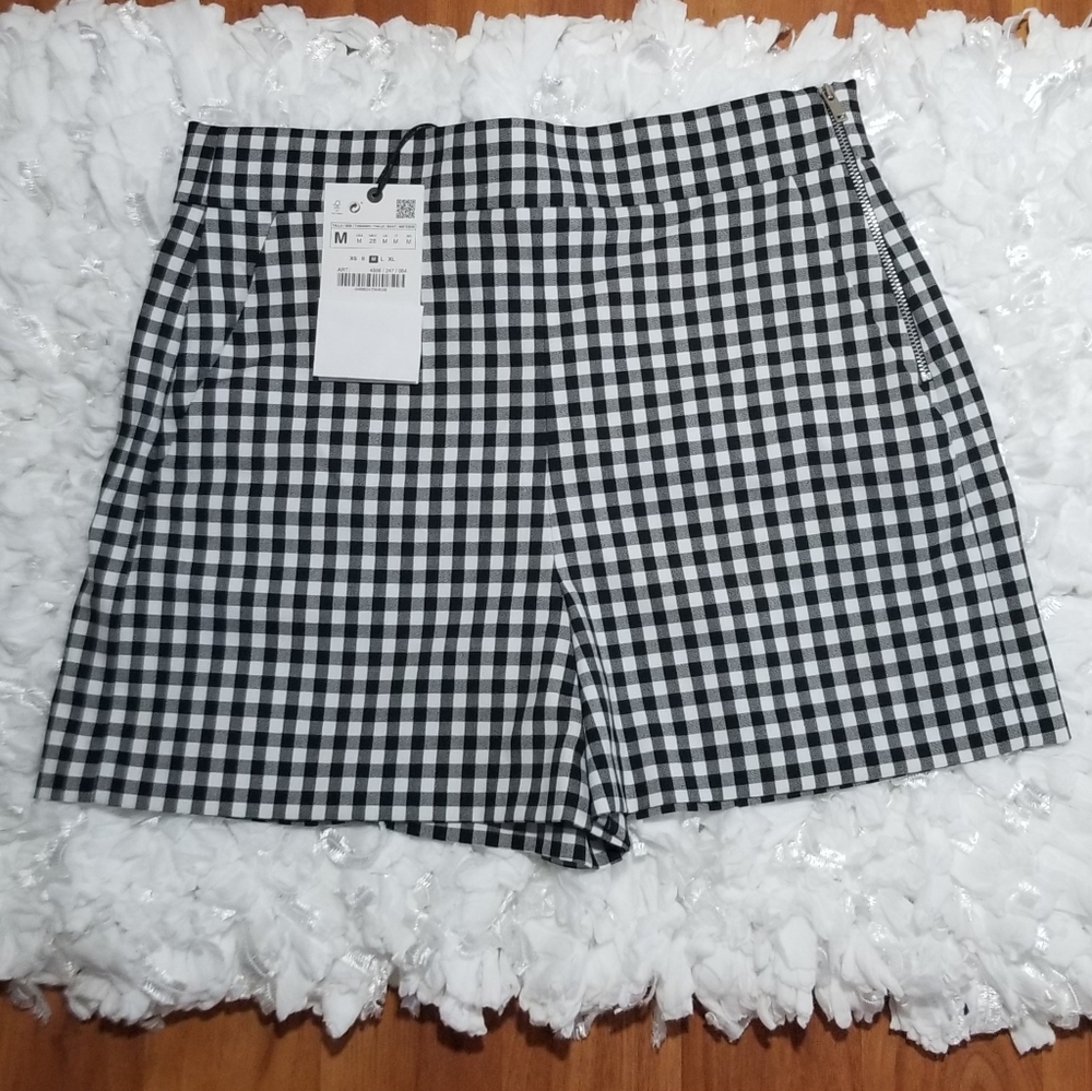 SHORT ZARA
